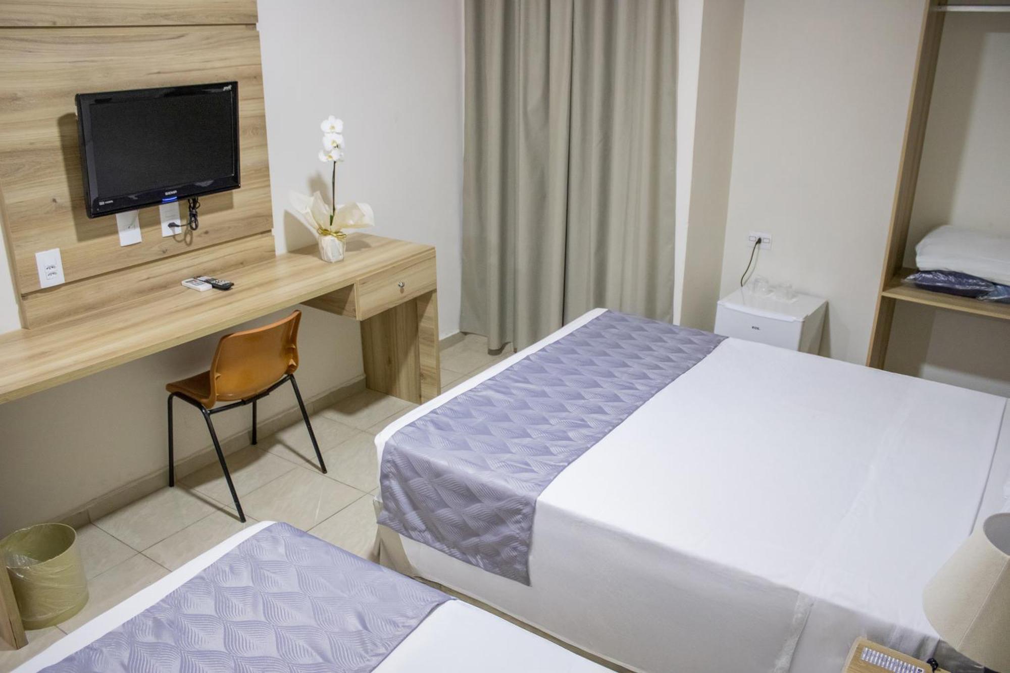 Hotel Dan Inn Sao Jose Do Rio Preto By Nacional Inn מראה חיצוני תמונה