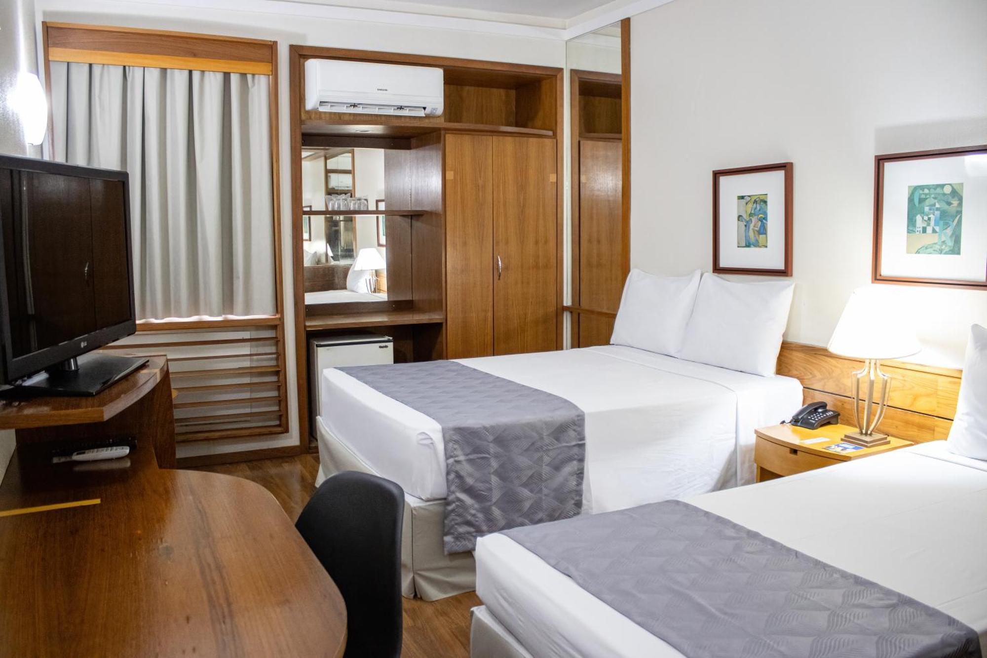 Hotel Dan Inn Sao Jose Do Rio Preto By Nacional Inn מראה חיצוני תמונה