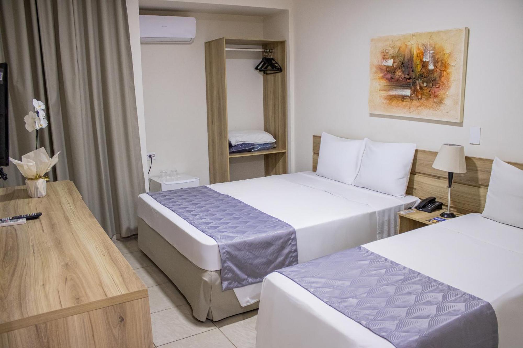 Hotel Dan Inn Sao Jose Do Rio Preto By Nacional Inn מראה חיצוני תמונה