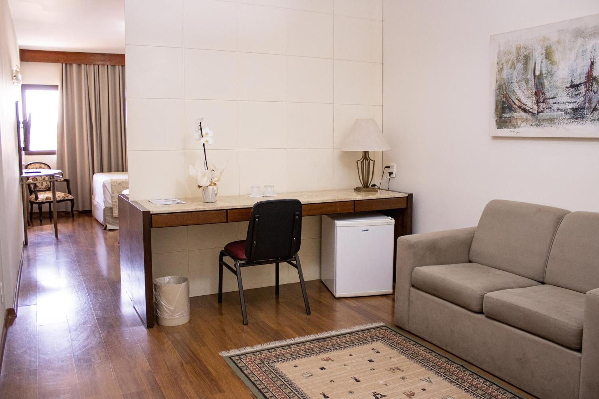 Hotel Dan Inn Sao Jose Do Rio Preto By Nacional Inn מראה חיצוני תמונה