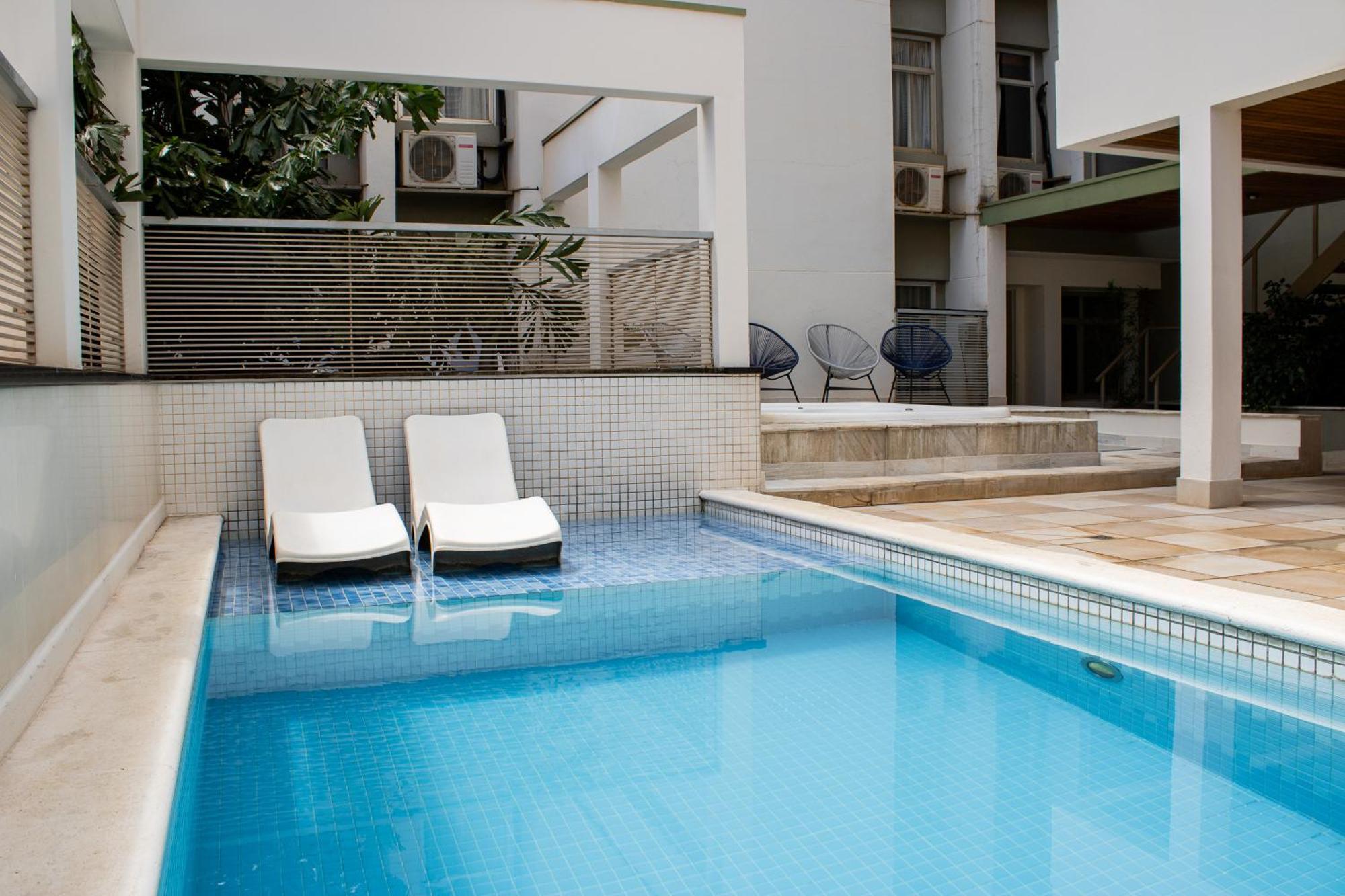 Hotel Dan Inn Sao Jose Do Rio Preto By Nacional Inn מראה חיצוני תמונה