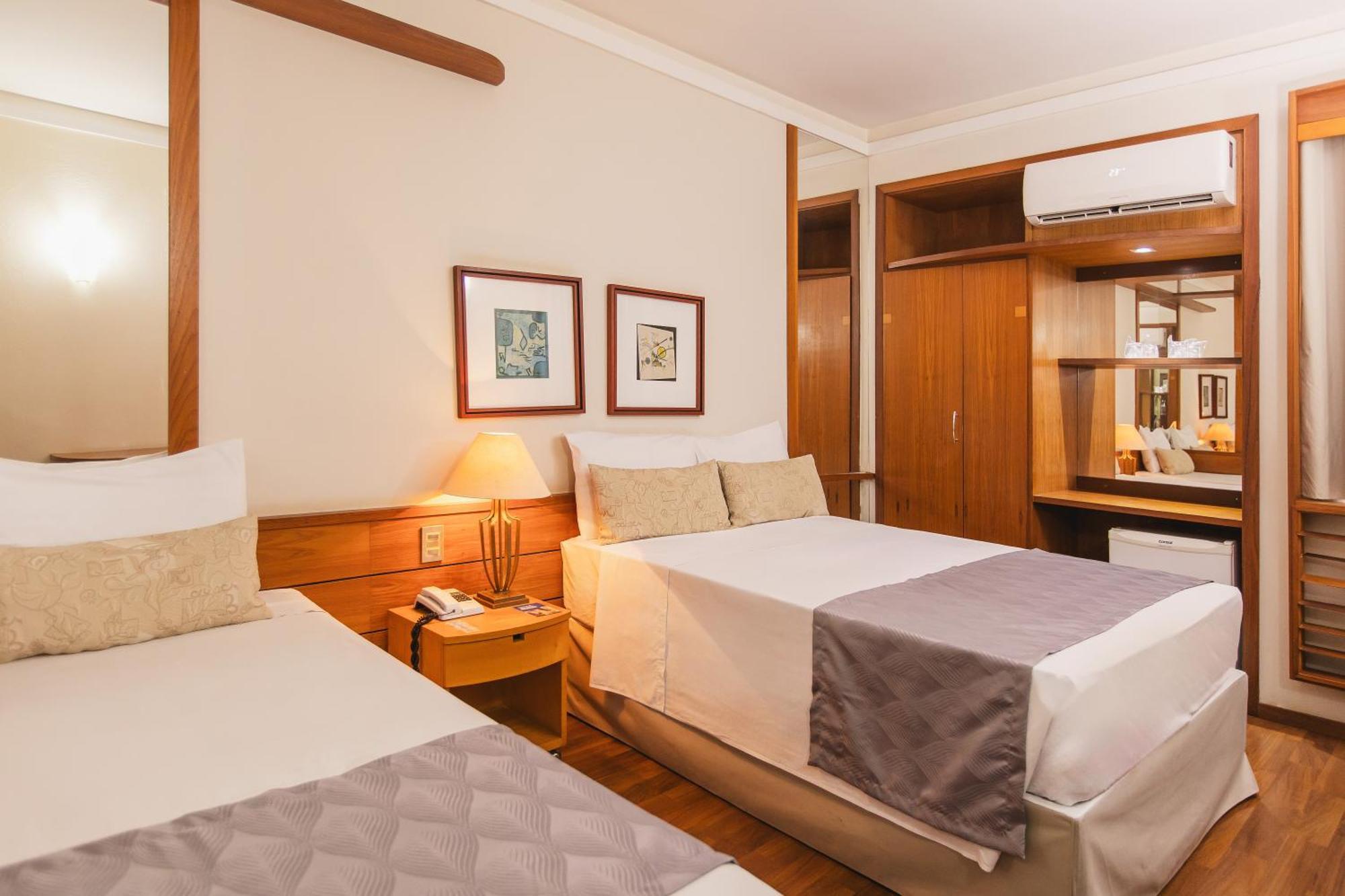Hotel Dan Inn Sao Jose Do Rio Preto By Nacional Inn מראה חיצוני תמונה