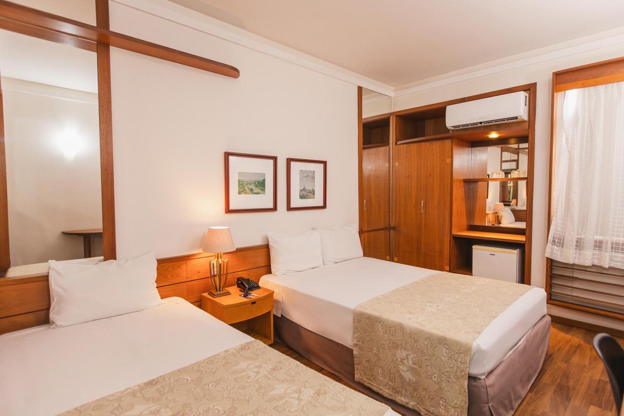 Hotel Dan Inn Sao Jose Do Rio Preto By Nacional Inn מראה חיצוני תמונה