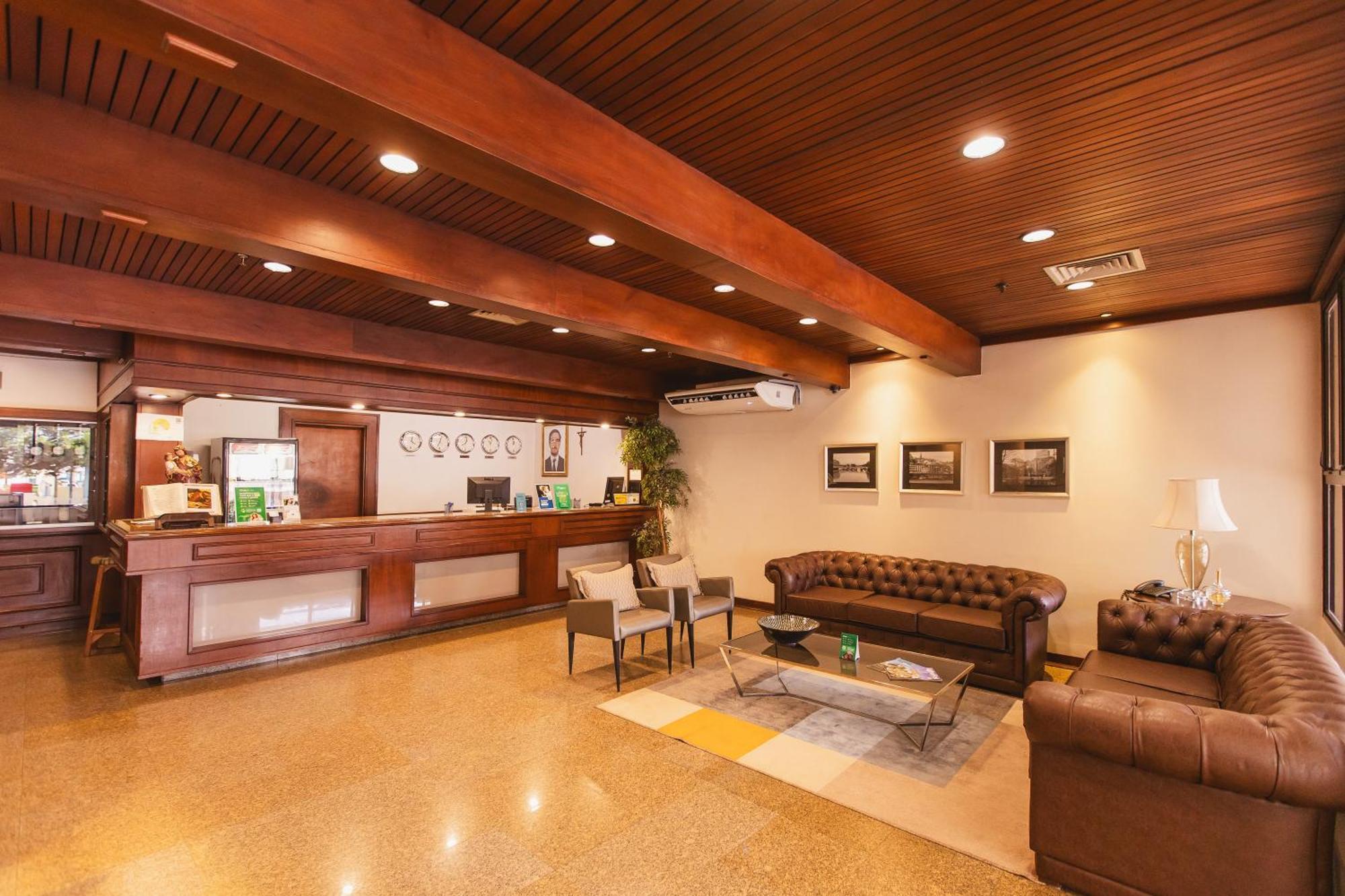 Hotel Dan Inn Sao Jose Do Rio Preto By Nacional Inn מראה חיצוני תמונה