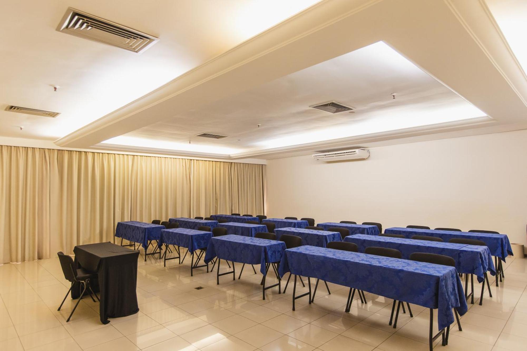 Hotel Dan Inn Sao Jose Do Rio Preto By Nacional Inn מראה חיצוני תמונה